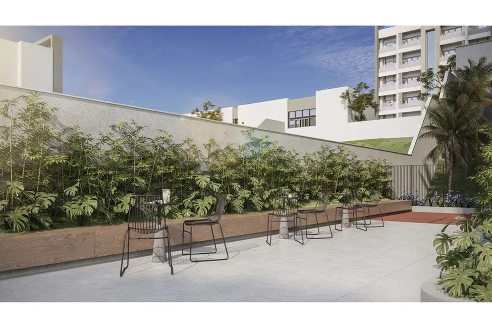 Apartamento com 1 quarto à venda, 24m2 em Bela Vista, São Paulo - SP - imagem 8 Foto 8 de Apartamento com 1 quarto à venda, 24m2 em Bela Vista, São Paulo - SP