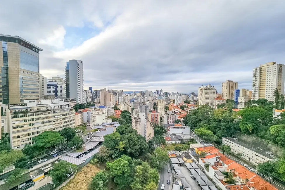 Apartamento com 1 quarto à venda, 44m2 em Bela Vista, São Paulo - SP - imagem 2 Foto 2 de Apartamento com 1 quarto à venda, 44m2 em Bela Vista, São Paulo - SP