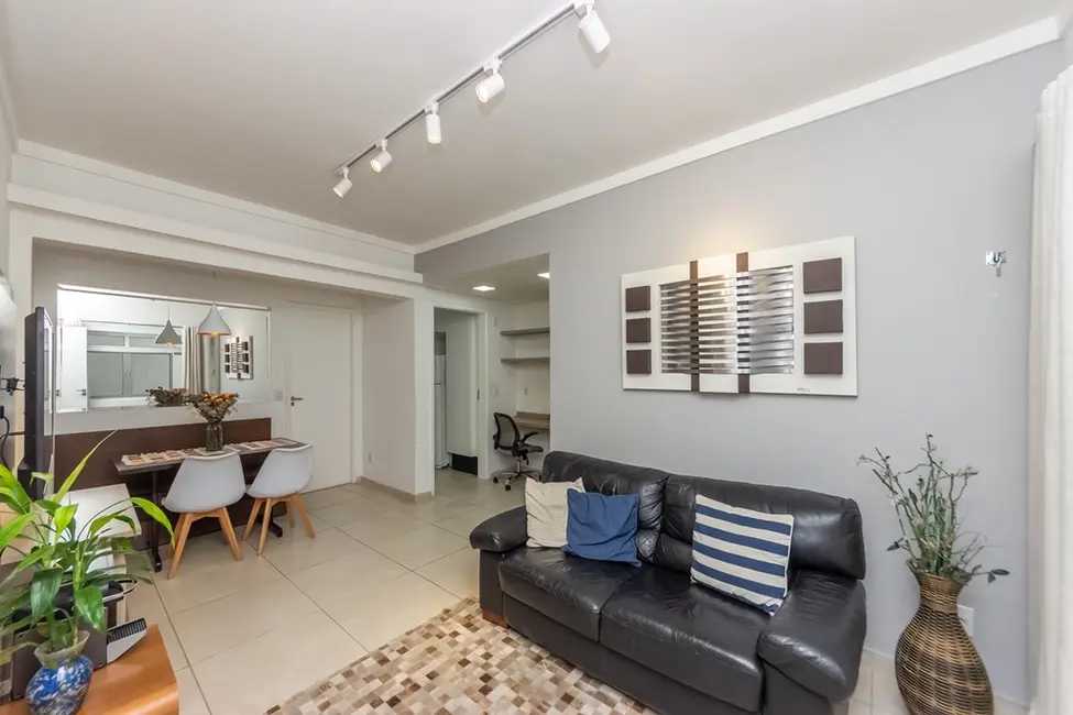 Apartamento com 1 quarto à venda, 44m2 em Bela Vista, São Paulo - SP - imagem 1 Foto 1 de Apartamento com 1 quarto à venda, 44m2 em Bela Vista, São Paulo - SP