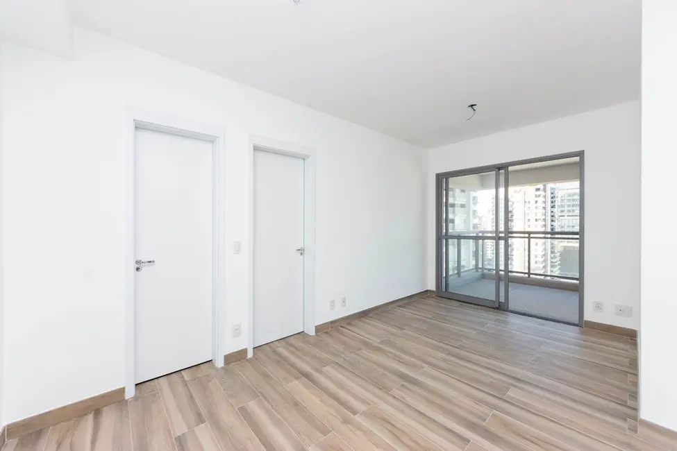 Foto 1 de Apartamento com 1 quarto à venda, 50m2 em Pinheiros, São Paulo - SP