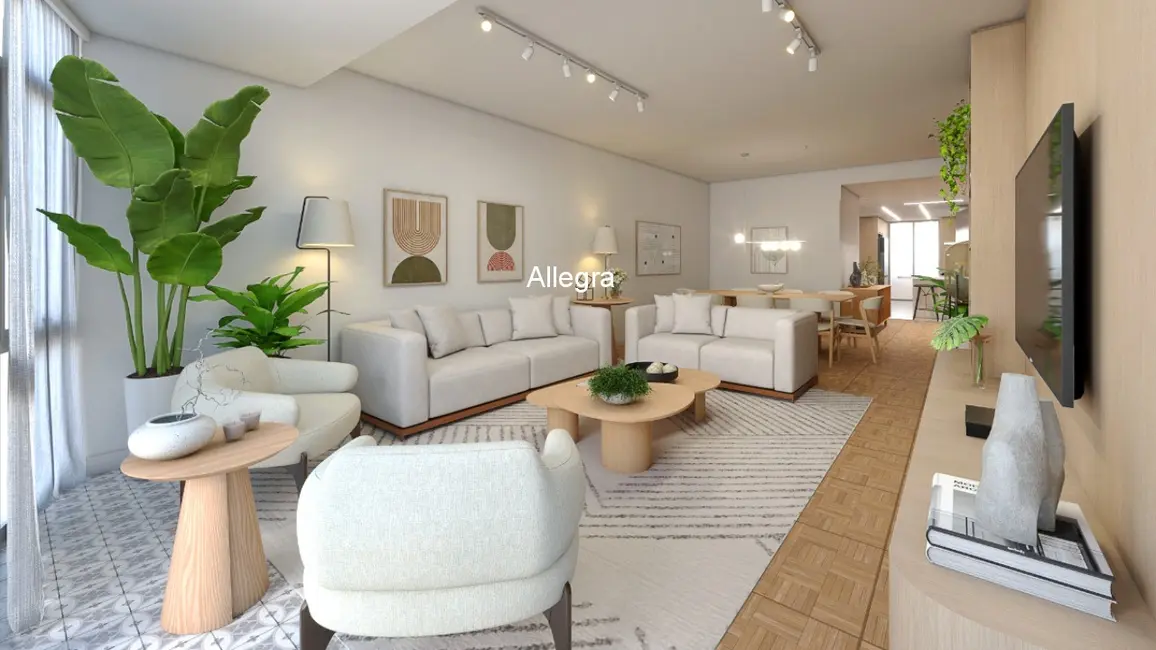 Foto 2 de Apartamento com 3 quartos à venda, 141m2 em Jardim Paulista, São Paulo - SP