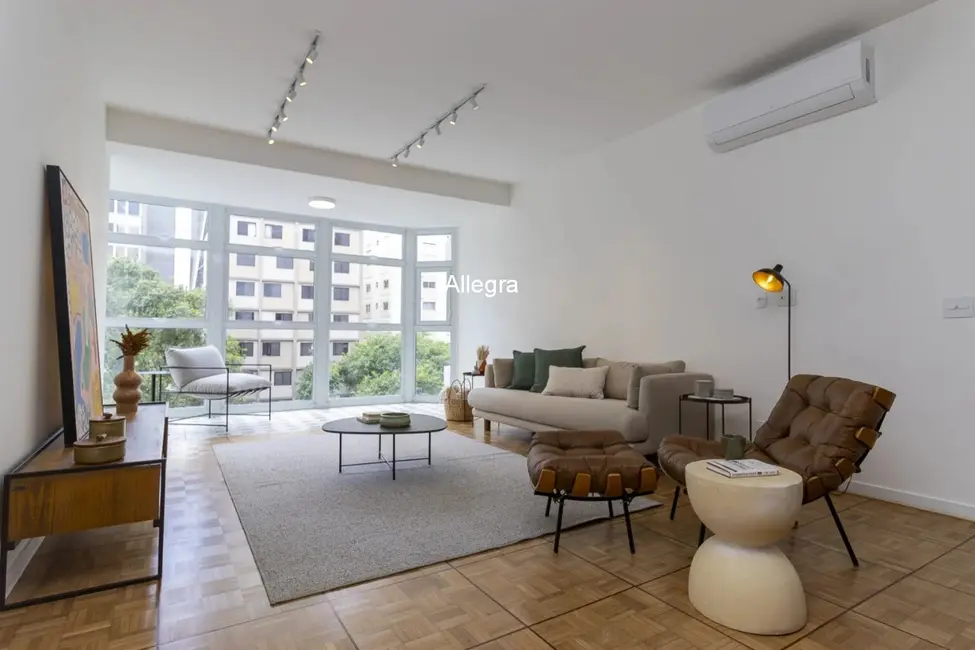 Foto 1 de Apartamento com 3 quartos à venda, 141m2 em Jardim Paulista, São Paulo - SP