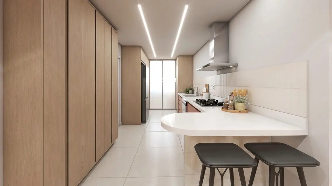 Foto 7 de Apartamento com 3 quartos à venda, 141m2 em Jardim Paulista, São Paulo - SP