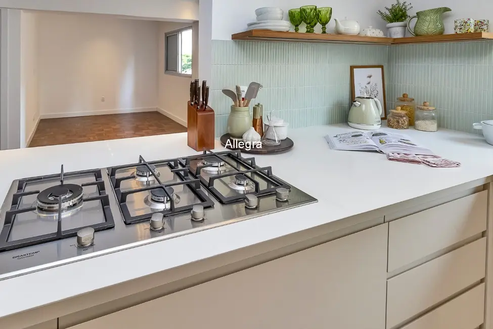 Apartamento com 2 quartos à venda, 108m2 em Jardim Paulista, São Paulo - SP - imagem 5 Foto 5 de Apartamento com 2 quartos à venda, 108m2 em Jardim Paulista, São Paulo - SP
