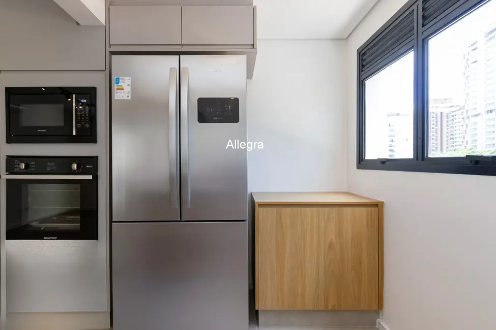 Foto 6 de Apartamento com 3 quartos à venda, 93m2 em Vila Olímpia, São Paulo - SP