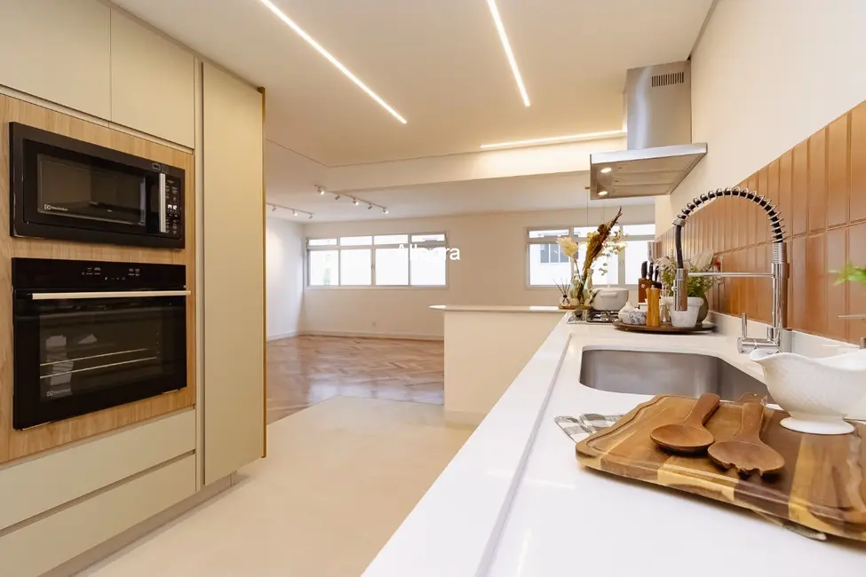 Foto 1 de Apartamento com 3 quartos à venda, 155m2 em Itaim Bibi, São Paulo - SP