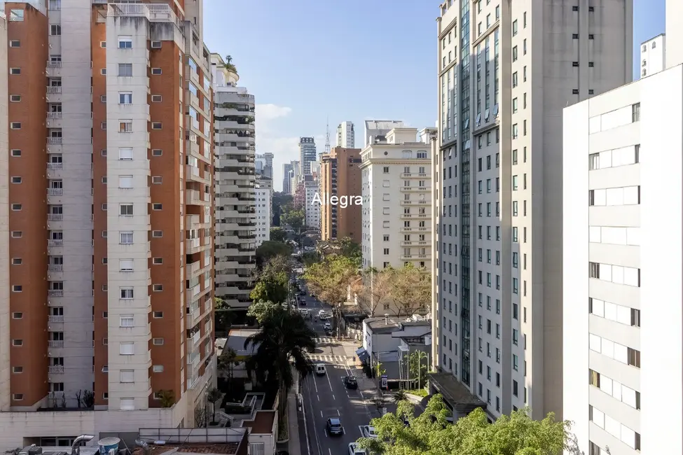 Apartamento com 2 quartos à venda, 107m2 em Jardim Paulista, São Paulo - SP - imagem 3 Foto 3 de Apartamento com 2 quartos à venda, 107m2 em Jardim Paulista, São Paulo - SP