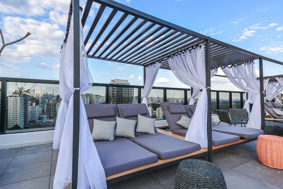 Foto 3 de Apartamento com 3 quartos à venda, 145m2 em Pinheiros, São Paulo - SP