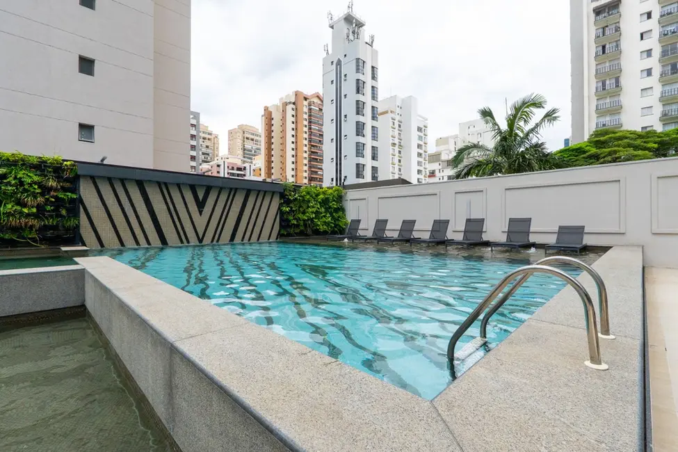 Foto 9 de Apartamento com 2 quartos à venda, 60m2 em Campo Belo, São Paulo - SP