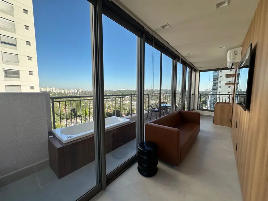 Foto 1 de Apartamento com 2 quartos à venda, 60m2 em Campo Belo, São Paulo - SP