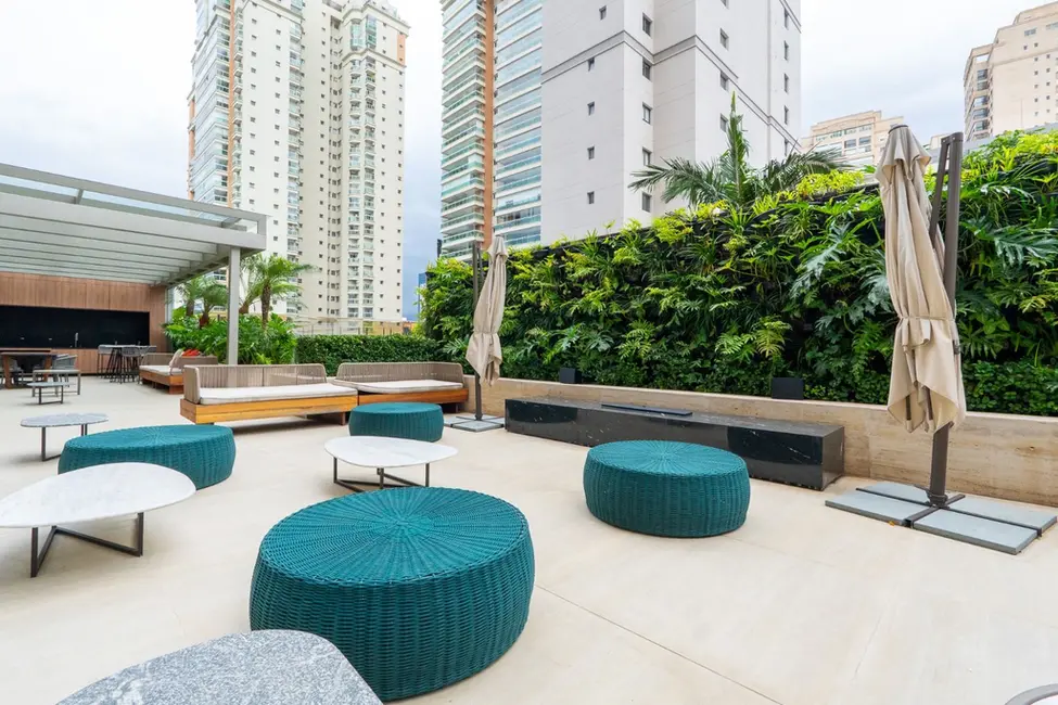 Foto 7 de Apartamento com 2 quartos à venda, 60m2 em Campo Belo, São Paulo - SP