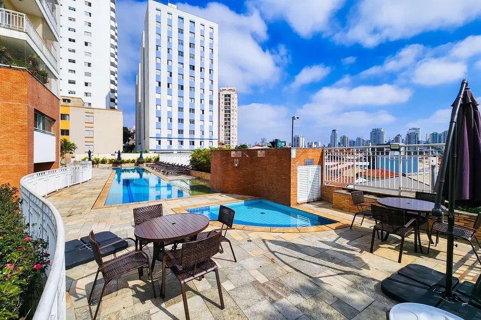 Apartamento com 3 quartos à venda, 91m2 em Cursino, São Paulo - SP - imagem 2 Foto 2 de Apartamento com 3 quartos à venda, 91m2 em Cursino, São Paulo - SP
