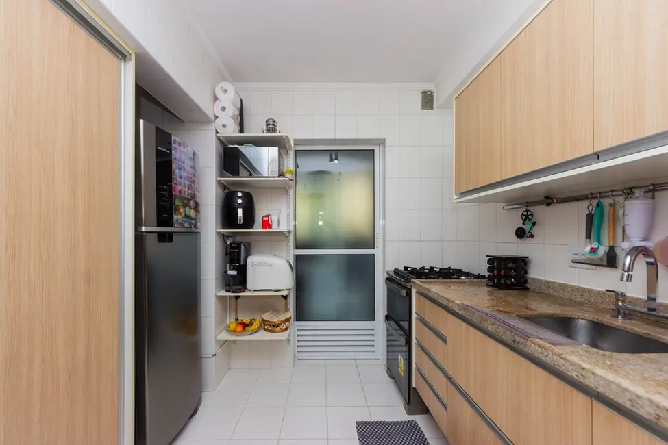 Apartamento com 3 quartos à venda, 91m2 em Cursino, São Paulo - SP - imagem 4 Foto 4 de Apartamento com 3 quartos à venda, 91m2 em Cursino, São Paulo - SP