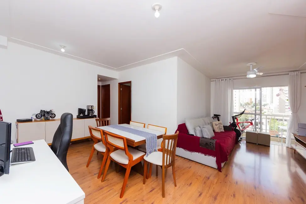 Apartamento com 3 quartos à venda, 91m2 em Cursino, São Paulo - SP - imagem 1 Foto 1 de Apartamento com 3 quartos à venda, 91m2 em Cursino, São Paulo - SP