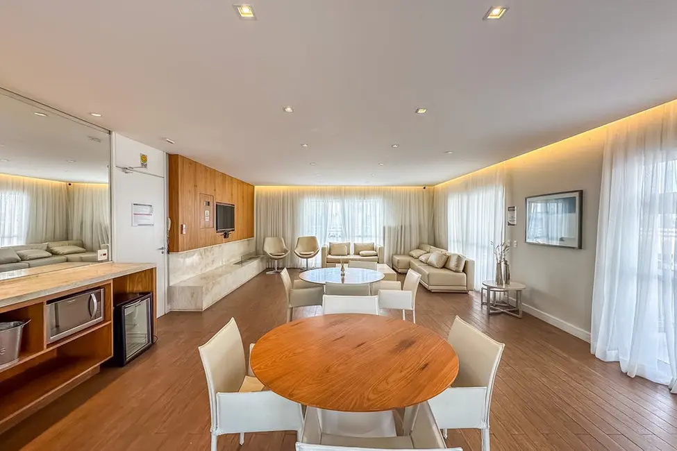 Foto 5 de Apartamento com 1 quarto à venda, 31m2 em Santo Amaro, São Paulo - SP