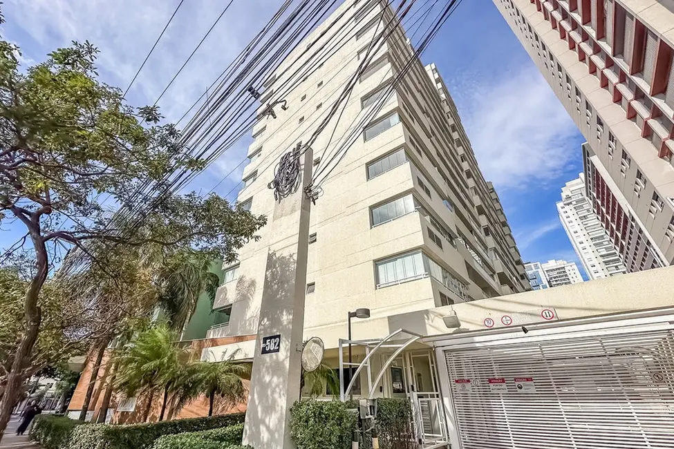 Foto 3 de Apartamento com 1 quarto à venda, 31m2 em Santo Amaro, São Paulo - SP