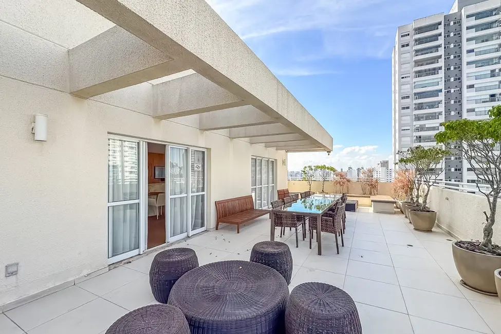 Foto 4 de Apartamento com 1 quarto à venda, 31m2 em Santo Amaro, São Paulo - SP