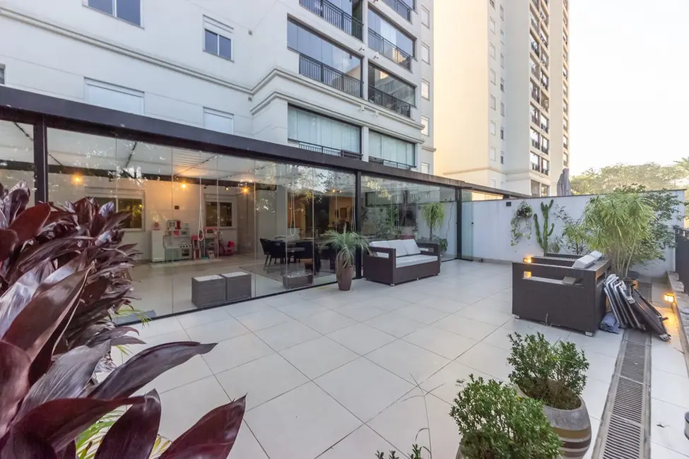 Foto 1 de Apartamento com 2 quartos à venda, 137m2 em Santo Amaro, São Paulo - SP
