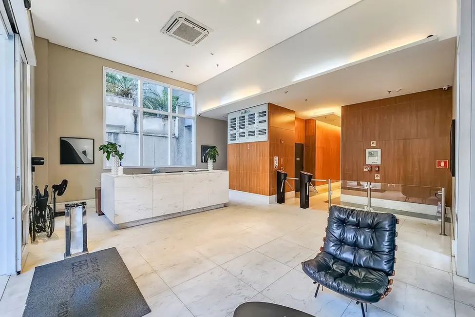 Foto 4 de Sala Comercial à venda, 84m2 em Bela Vista, São Paulo - SP