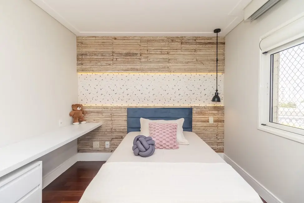 Apartamento com 4 quartos à venda, 310m2 em Santo Amaro, São Paulo - SP - imagem 6 Foto 6 de Apartamento com 4 quartos à venda, 310m2 em Santo Amaro, São Paulo - SP