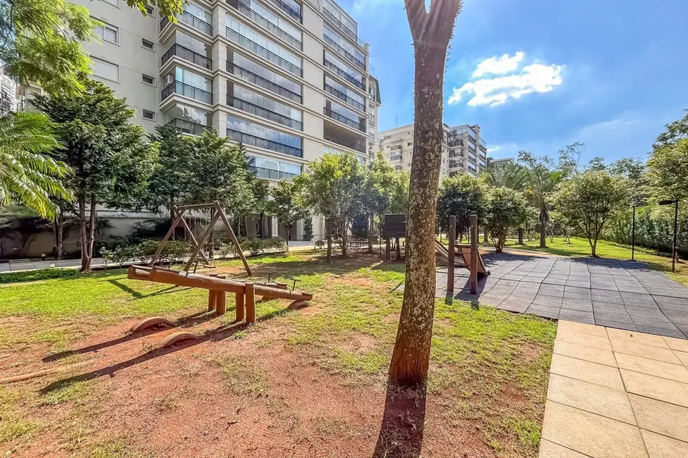 Apartamento com 4 quartos à venda, 310m2 em Santo Amaro, São Paulo - SP - imagem 2 Foto 2 de Apartamento com 4 quartos à venda, 310m2 em Santo Amaro, São Paulo - SP