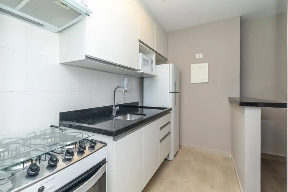 Foto 2 de Apartamento com 1 quarto à venda, 48m2 em Moema, São Paulo - SP
