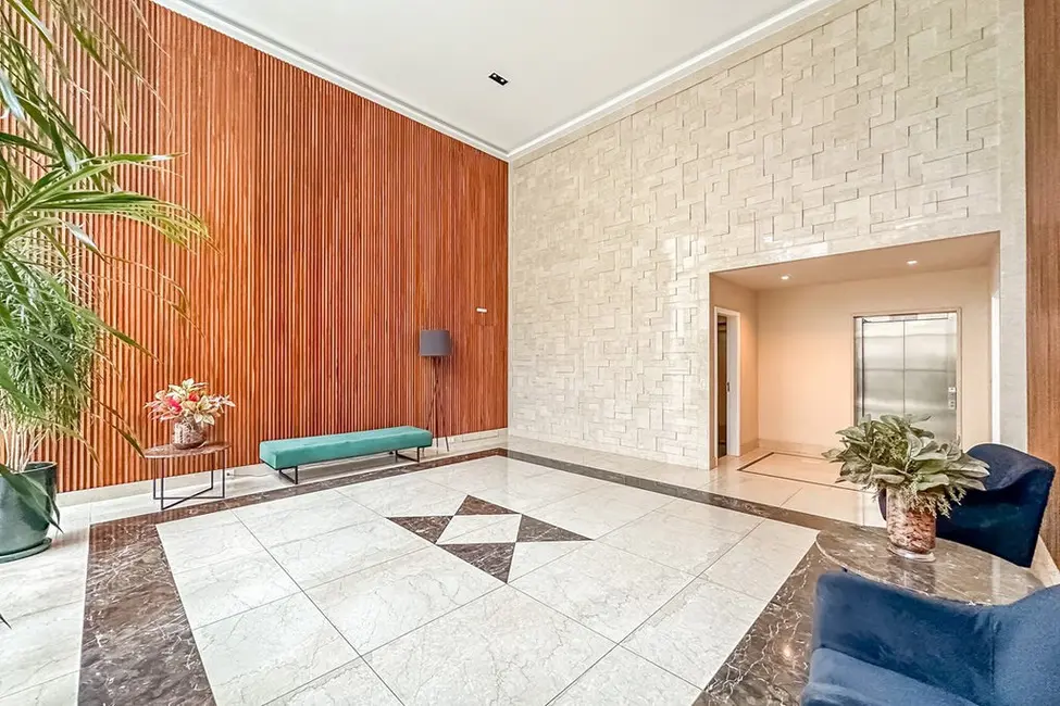 Foto 4 de Apartamento com 1 quarto à venda, 48m2 em Moema, São Paulo - SP