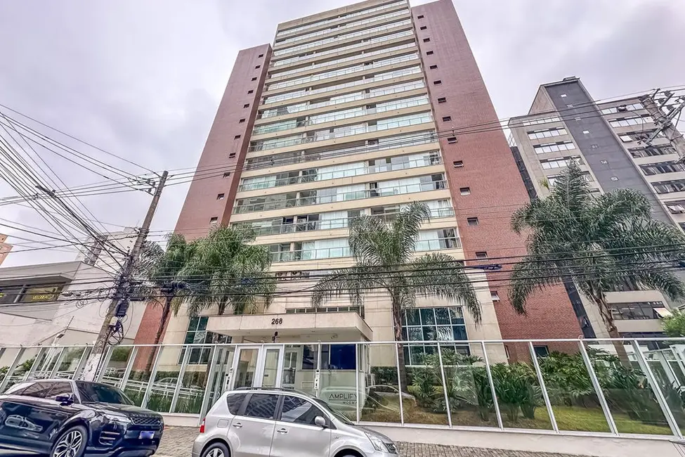 Foto 3 de Apartamento com 1 quarto à venda, 48m2 em Moema, São Paulo - SP