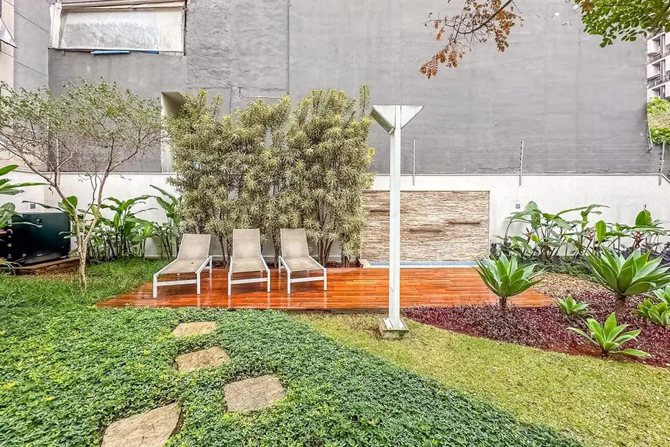 Foto 9 de Apartamento com 1 quarto à venda, 48m2 em Moema, São Paulo - SP