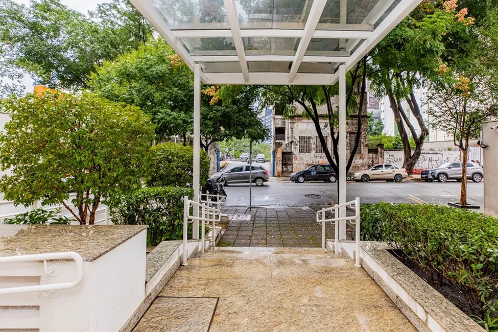 Sala Comercial à venda, 84m2 em Bela Vista, São Paulo - SP - imagem 4 Foto 4 de Sala Comercial à venda, 84m2 em Bela Vista, São Paulo - SP