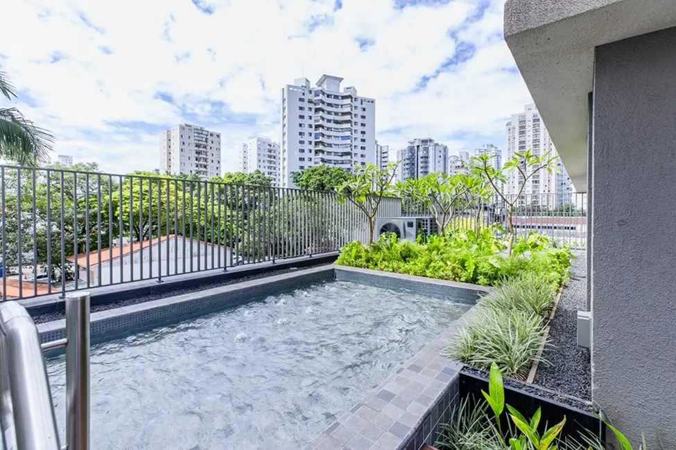 Apartamento com 3 quartos à venda, 210m2 em Campo Belo, São Paulo - SP - imagem 2 Foto 2 de Apartamento com 3 quartos à venda, 210m2 em Campo Belo, São Paulo - SP