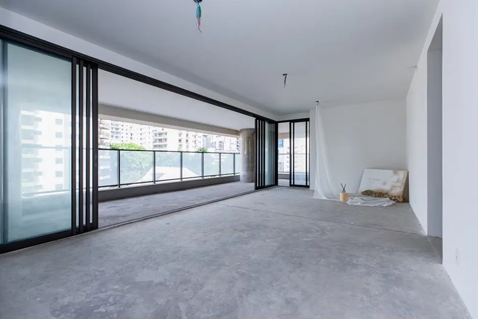 Apartamento com 3 quartos à venda, 210m2 em Campo Belo, São Paulo - SP - imagem 1 Foto 1 de Apartamento com 3 quartos à venda, 210m2 em Campo Belo, São Paulo - SP