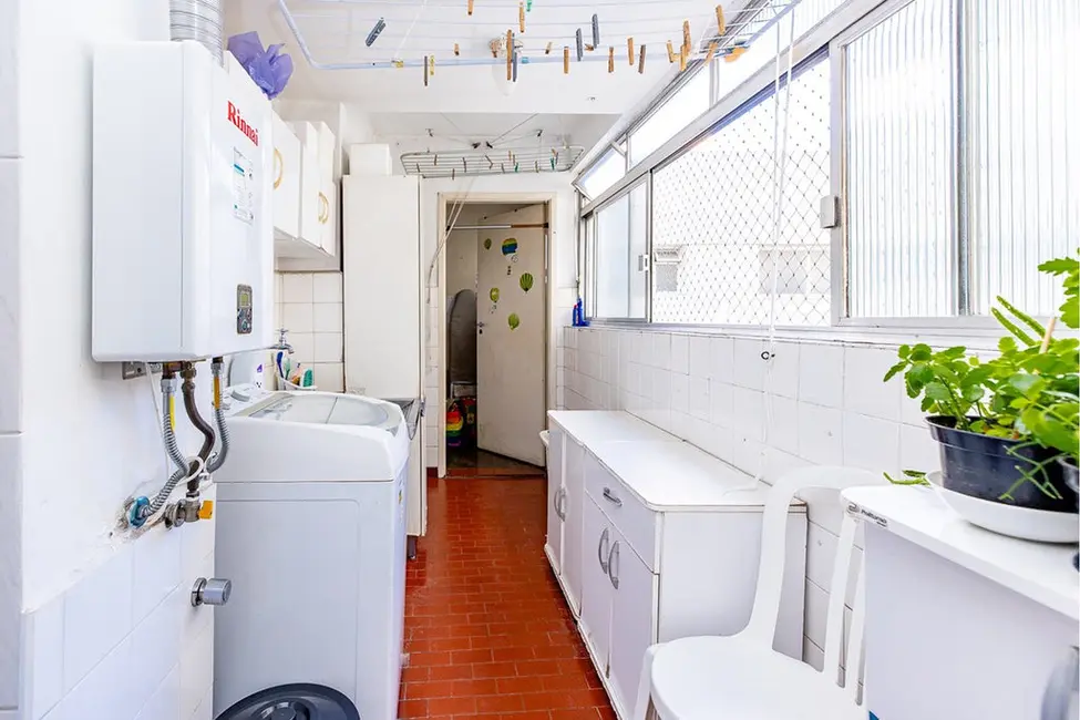 Foto 8 de Apartamento com 3 quartos à venda, 111m2 em Pinheiros, São Paulo - SP