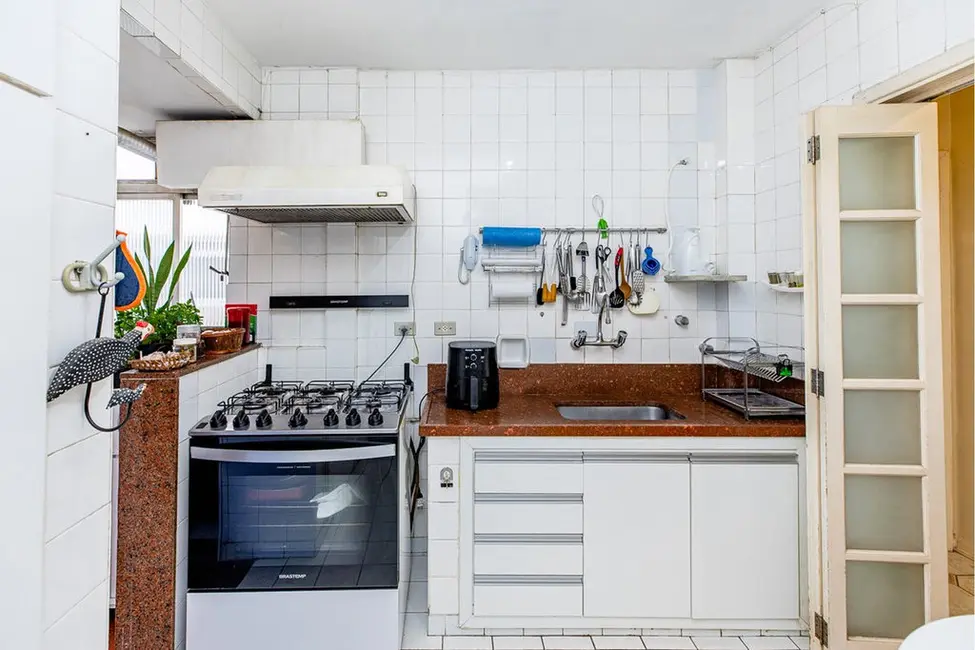 Foto 9 de Apartamento com 3 quartos à venda, 111m2 em Pinheiros, São Paulo - SP