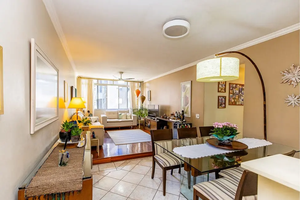 Foto 1 de Apartamento com 3 quartos à venda, 111m2 em Pinheiros, São Paulo - SP