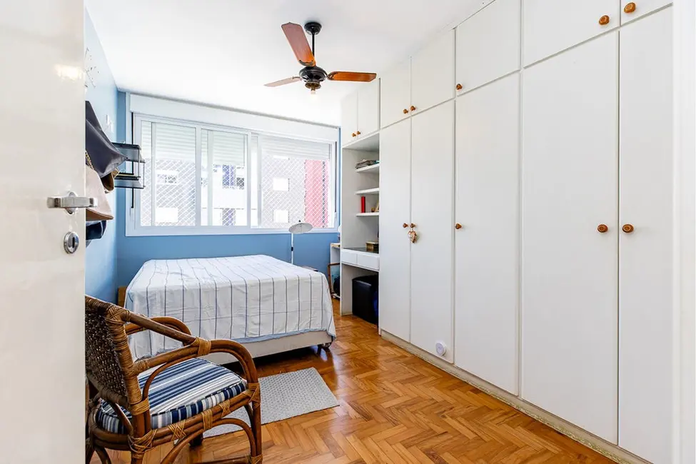 Foto 2 de Apartamento com 3 quartos à venda, 111m2 em Pinheiros, São Paulo - SP