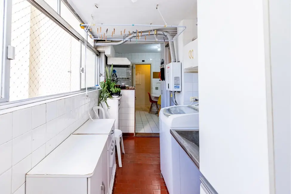 Foto 7 de Apartamento com 3 quartos à venda, 111m2 em Pinheiros, São Paulo - SP