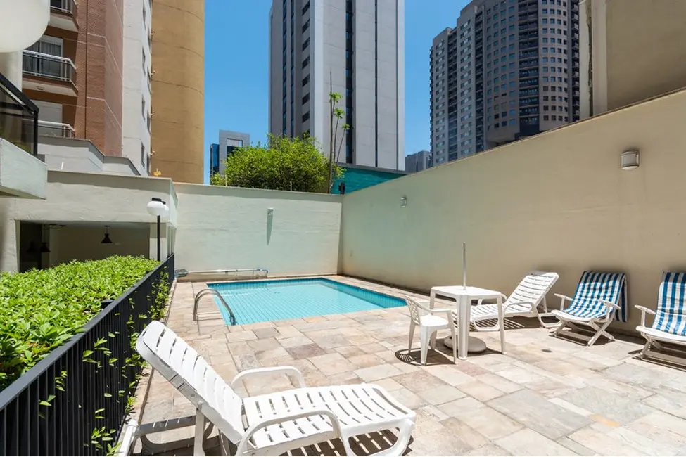 Apartamento com 1 quarto à venda, 45m2 em Itaim Bibi, São Paulo - SP - imagem 5 Foto 5 de Apartamento com 1 quarto à venda, 45m2 em Itaim Bibi, São Paulo - SP