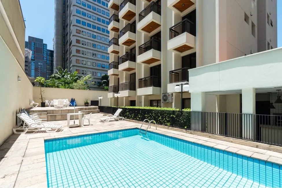 Apartamento com 1 quarto à venda, 45m2 em Itaim Bibi, São Paulo - SP - imagem 7 Foto 7 de Apartamento com 1 quarto à venda, 45m2 em Itaim Bibi, São Paulo - SP