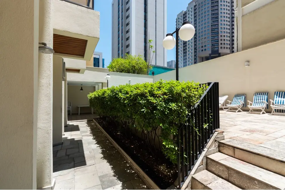 Apartamento com 1 quarto à venda, 45m2 em Itaim Bibi, São Paulo - SP - imagem 4 Foto 4 de Apartamento com 1 quarto à venda, 45m2 em Itaim Bibi, São Paulo - SP