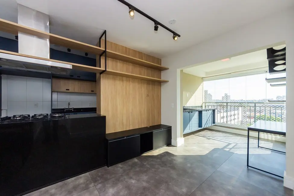 Foto 1 de Apartamento com 2 quartos à venda, 66m2 em Santo Amaro, São Paulo - SP