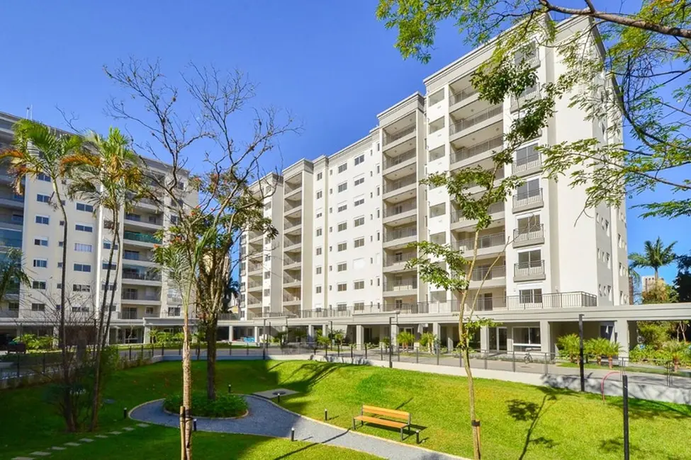 Foto 3 de Apartamento com 2 quartos à venda, 66m2 em Santo Amaro, São Paulo - SP