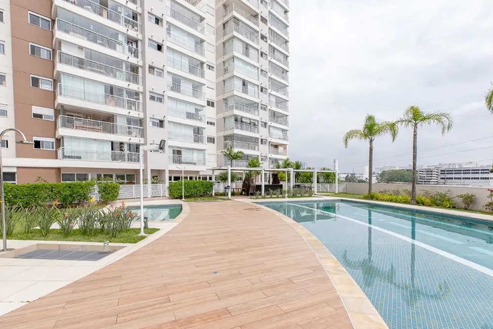 Apartamento com 2 quartos à venda, 65m2 em Santo Amaro, São Paulo - SP - imagem 4 Foto 4 de Apartamento com 2 quartos à venda, 65m2 em Santo Amaro, São Paulo - SP