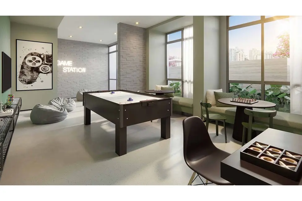Apartamento com 2 quartos à venda, 68m2 em Ipiranga, São Paulo - SP - imagem 7 Foto 7 de Apartamento com 2 quartos à venda, 68m2 em Ipiranga, São Paulo - SP