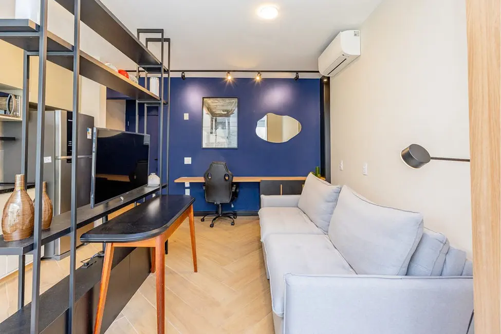 Foto 6 de Apartamento com 1 quarto à venda, 46m2 em Campo Belo, São Paulo - SP
