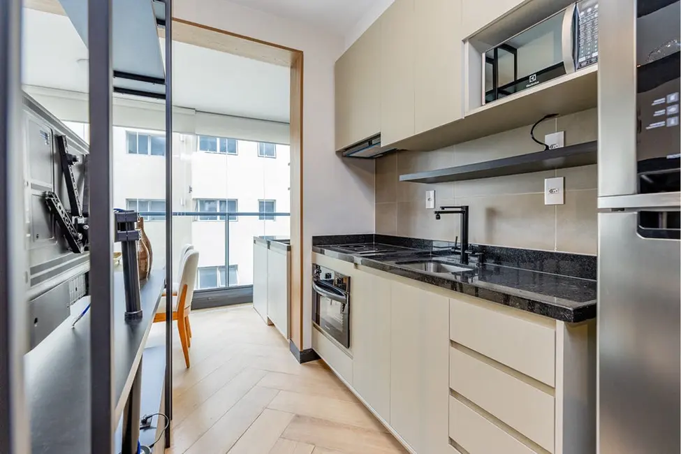 Foto 9 de Apartamento com 1 quarto à venda, 46m2 em Campo Belo, São Paulo - SP