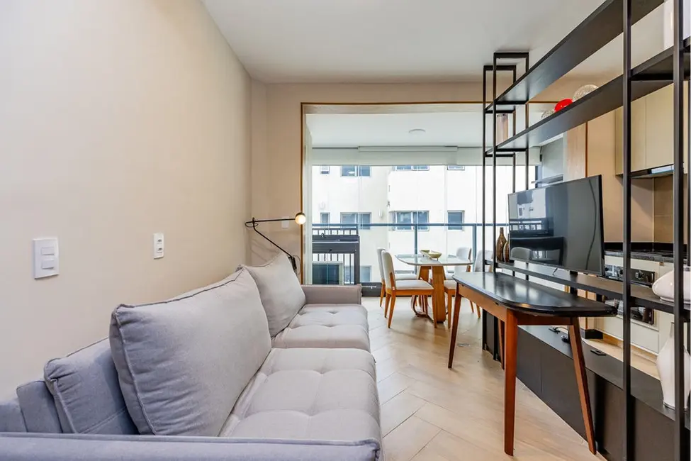 Foto 3 de Apartamento com 1 quarto à venda, 46m2 em Campo Belo, São Paulo - SP