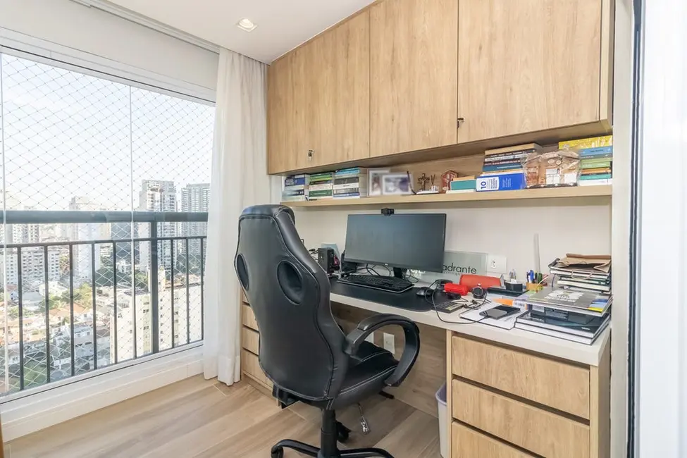Apartamento com 4 quartos à venda, 213m2 em Santo Amaro, São Paulo - SP - imagem 7 Foto 7 de Apartamento com 4 quartos à venda, 213m2 em Santo Amaro, São Paulo - SP