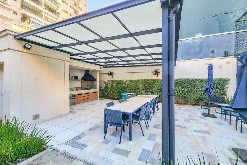 Apartamento com 4 quartos à venda, 213m2 em Santo Amaro, São Paulo - SP - imagem 4 Foto 4 de Apartamento com 4 quartos à venda, 213m2 em Santo Amaro, São Paulo - SP