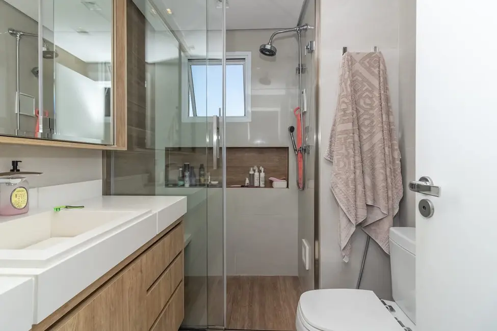 Apartamento com 4 quartos à venda, 213m2 em Santo Amaro, São Paulo - SP - imagem 8 Foto 8 de Apartamento com 4 quartos à venda, 213m2 em Santo Amaro, São Paulo - SP